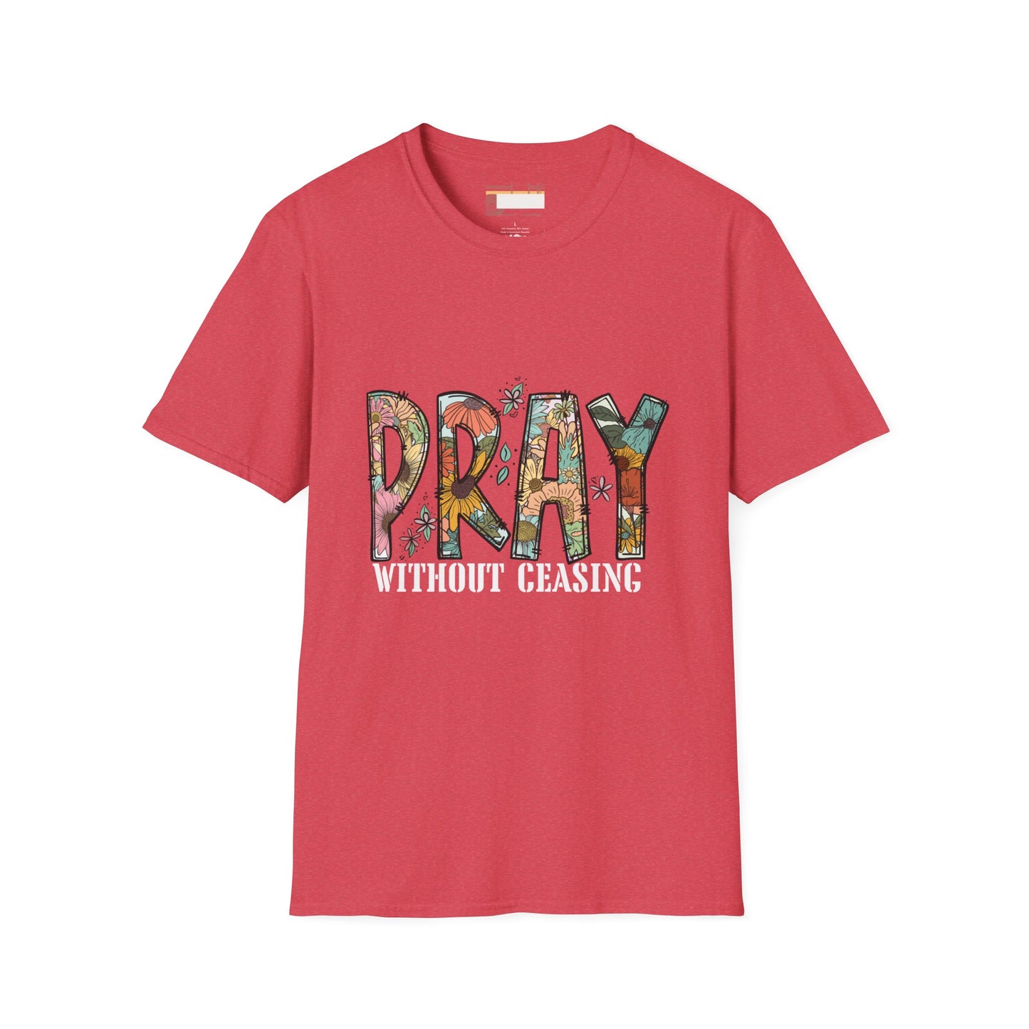 Gospel Bible Christian Believers Unisex Comfort T-shirt