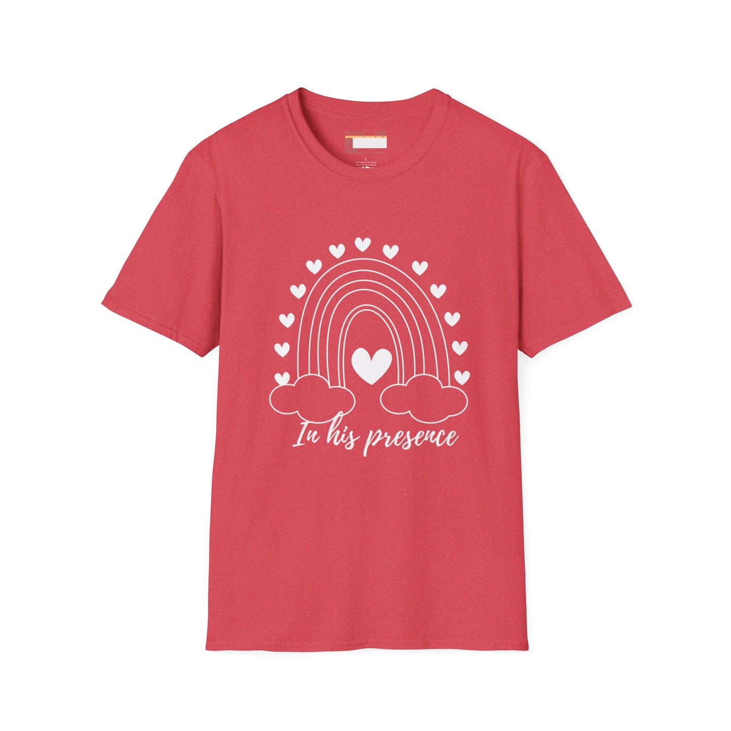 Graphic Christian Bible Gospel Unisex Comfort T-shirt, Cute Bible Verse Quote Tees