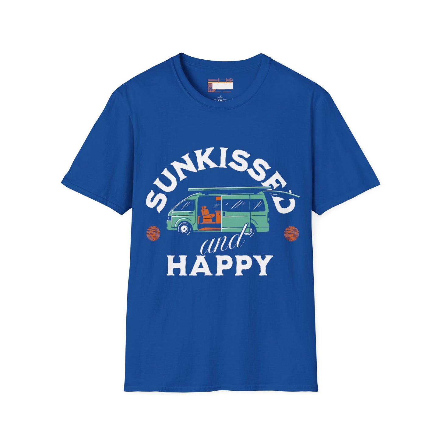 Copy of Graphic Sister Tour Comfort T-shirt Group Vacation Comfort Styled T-shirts