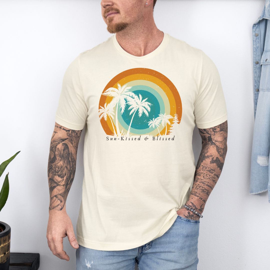 Summer time Ultimate Comfort Styled Unisex T-shirt