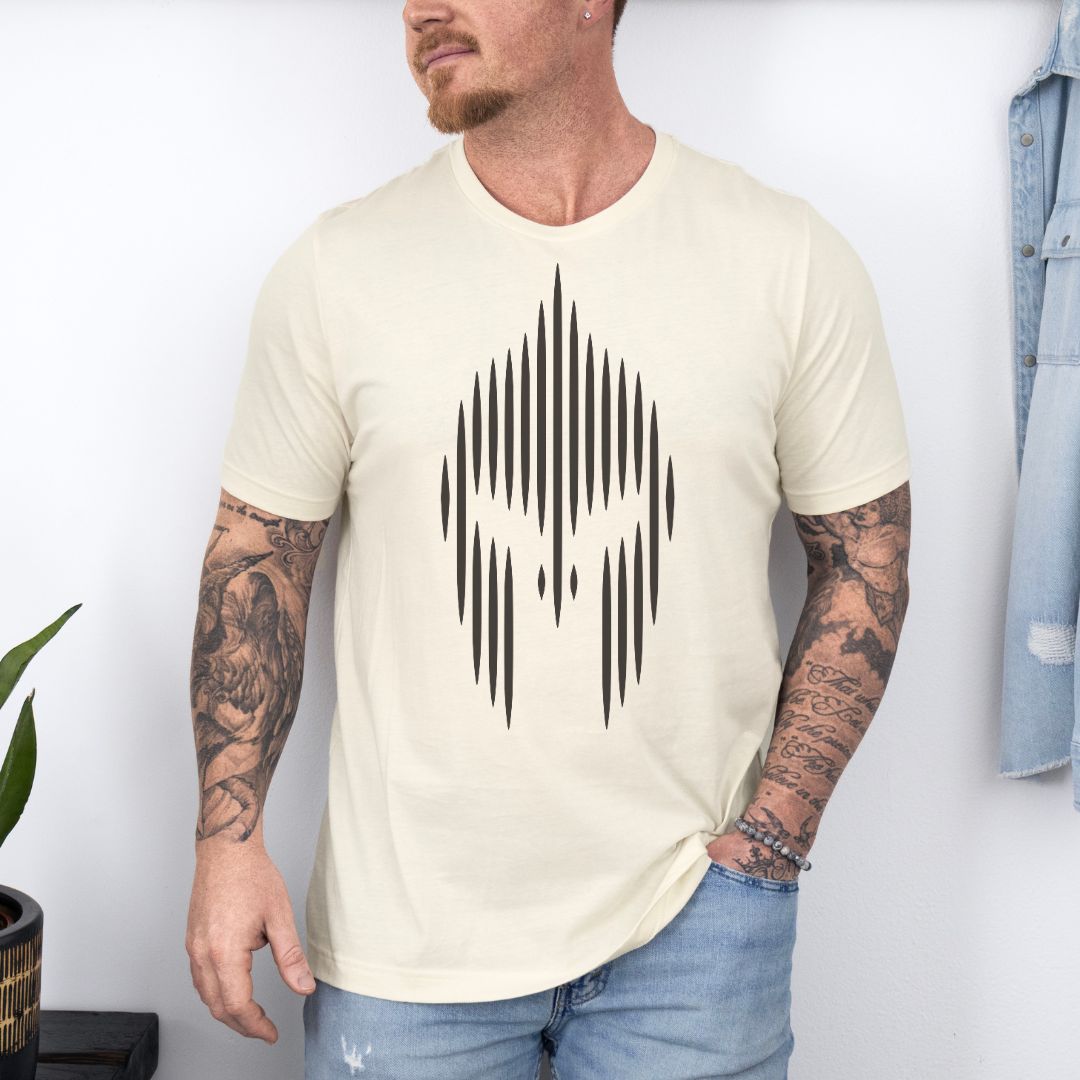 Spartan Spartacus Ultimate Comfort Styled Graphic T-shirt