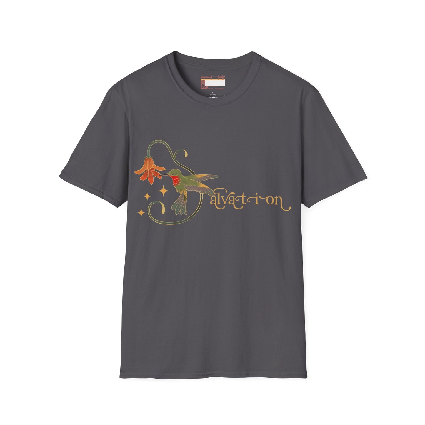 Graphic Designed Ultimate Gospel Chritianity Comfort Unisex T-shirt