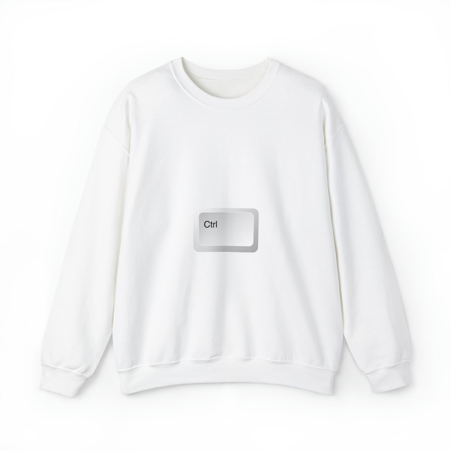 Everything Is Under Ctrl Unisex Sweatshirt