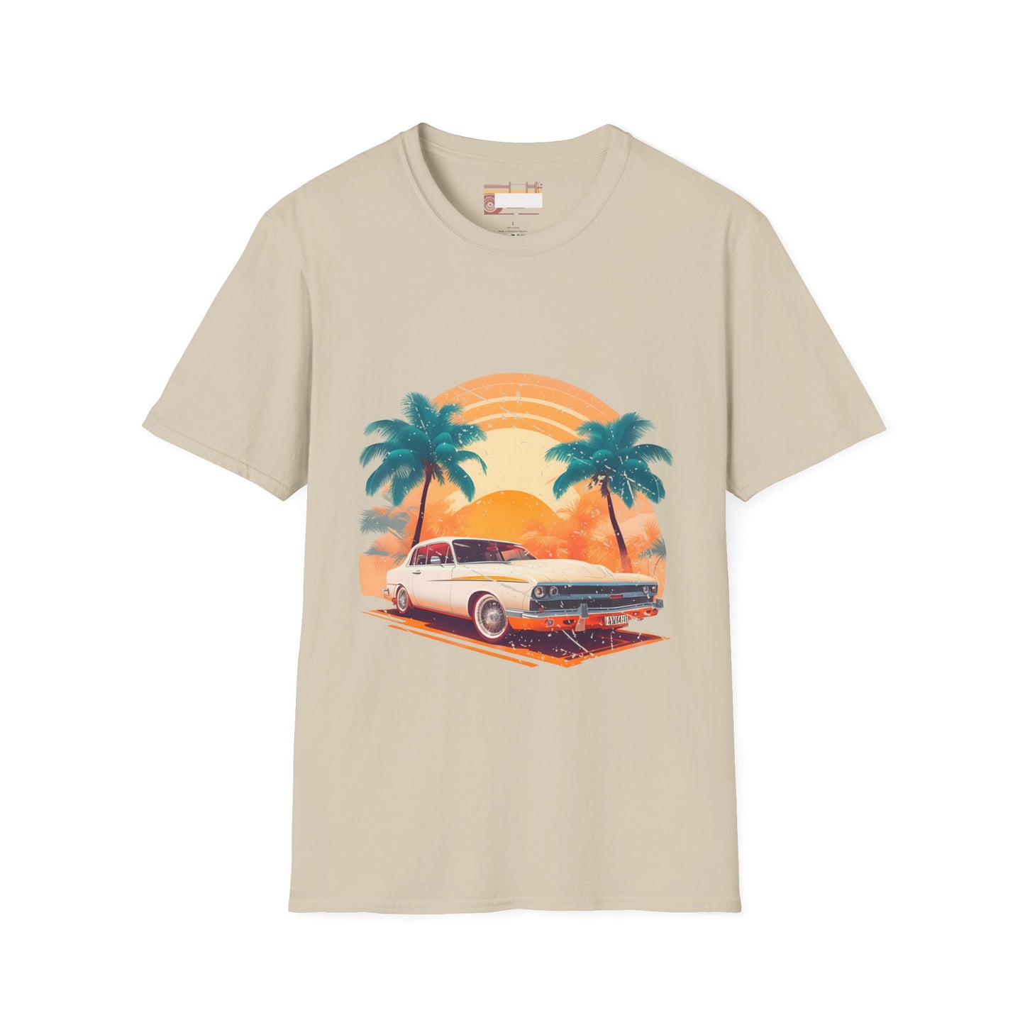 Summer Vibe Summer Holiday Graphic Designed Comfort Unisex T-shirt