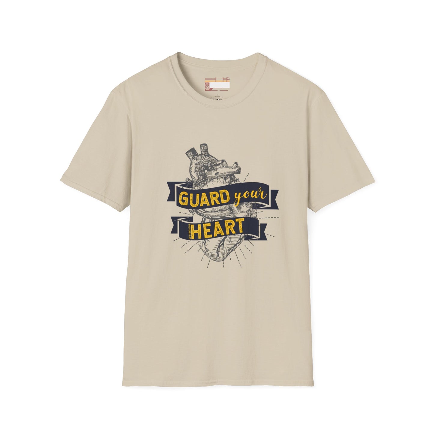 Graphic Christian Bible Gospel Unisex Comfort T-shirt