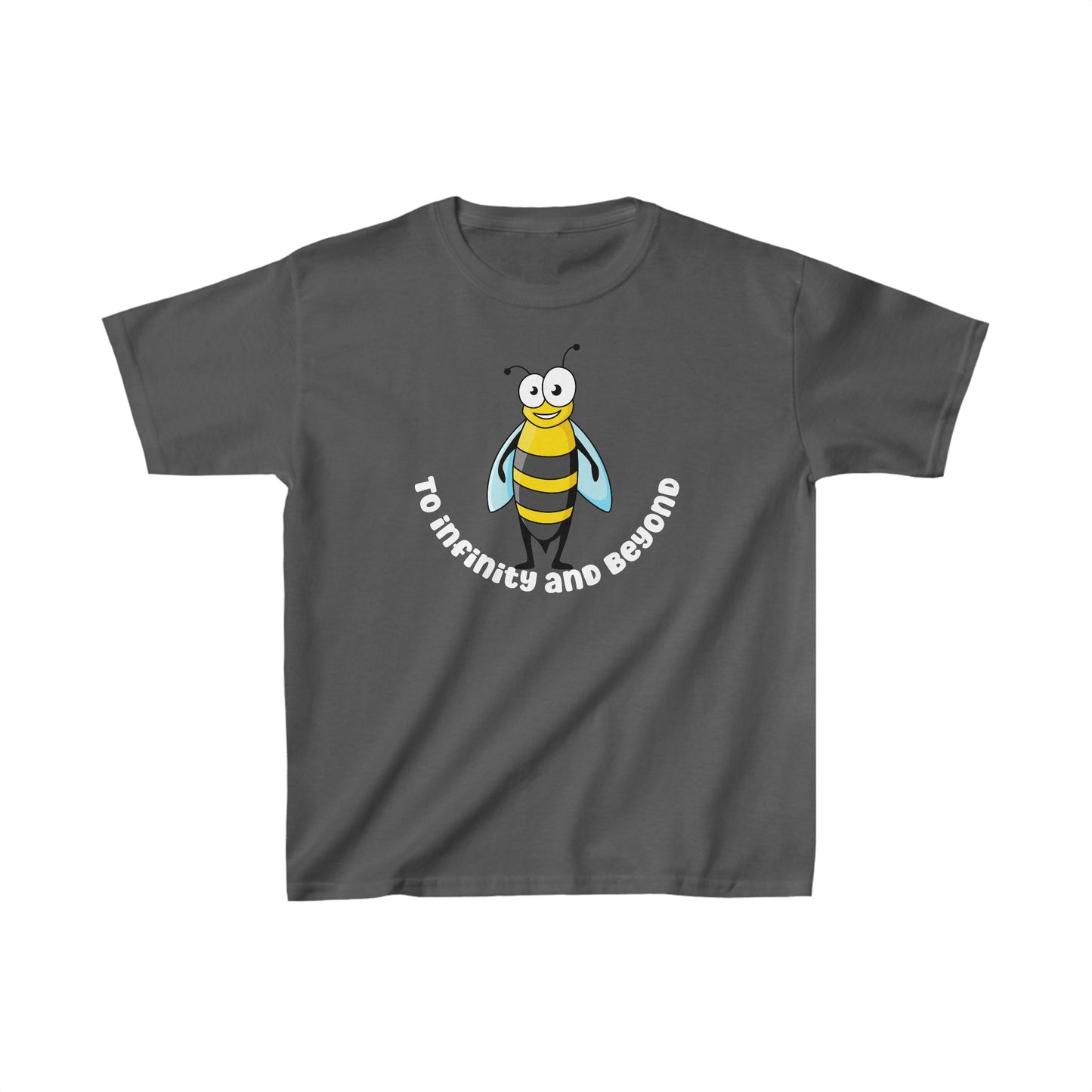 Kids To Infinity And Beyond Ultimate Comfort T-Shirts