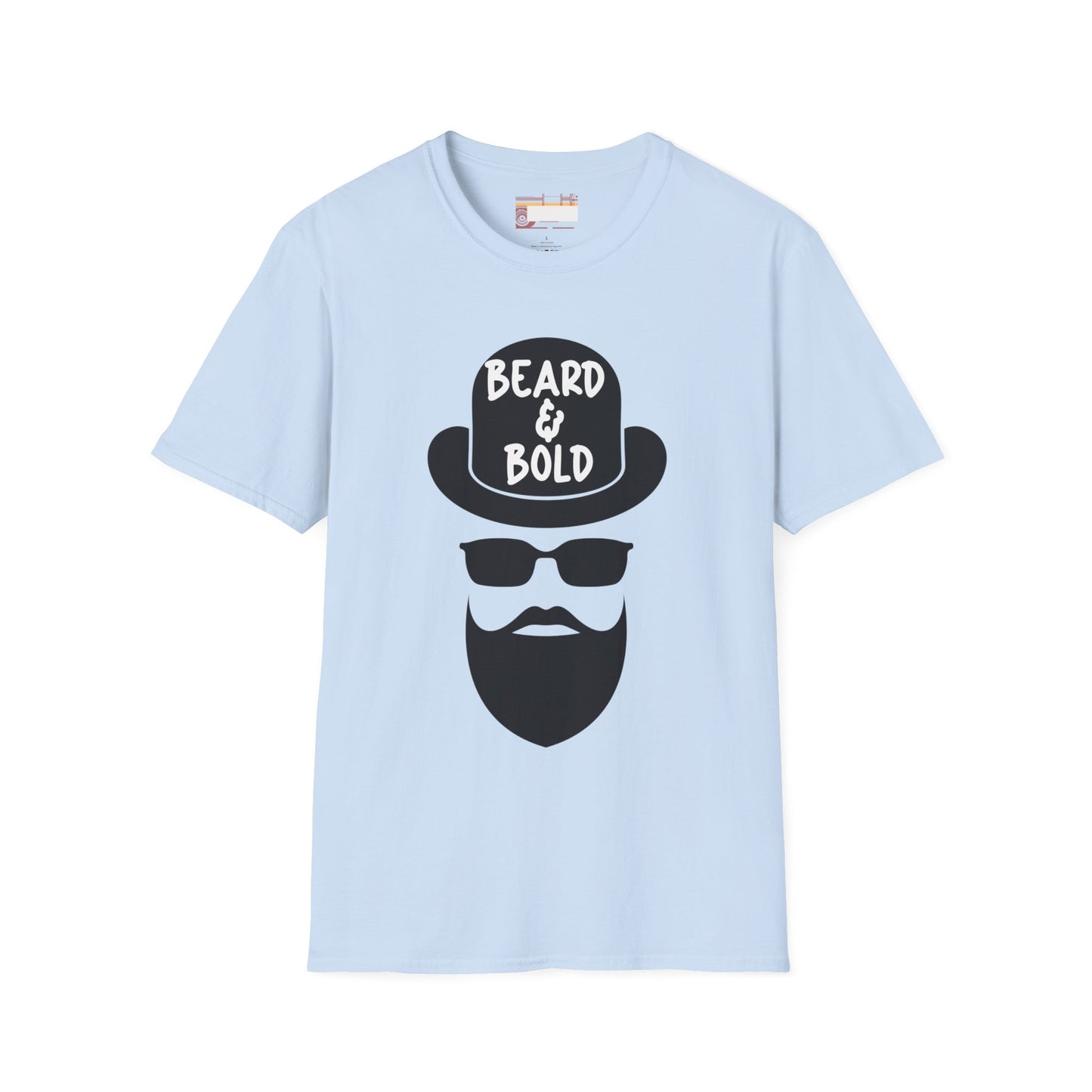 Movember Moustache Bearded Gang Graphic Comfort Unisex T-shirt