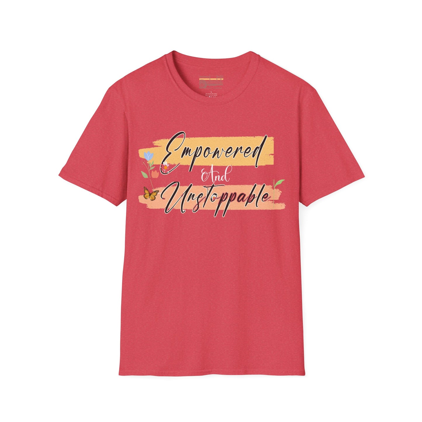 Unstoppable This Summer Ultimate Comfort Unisex T-shirt