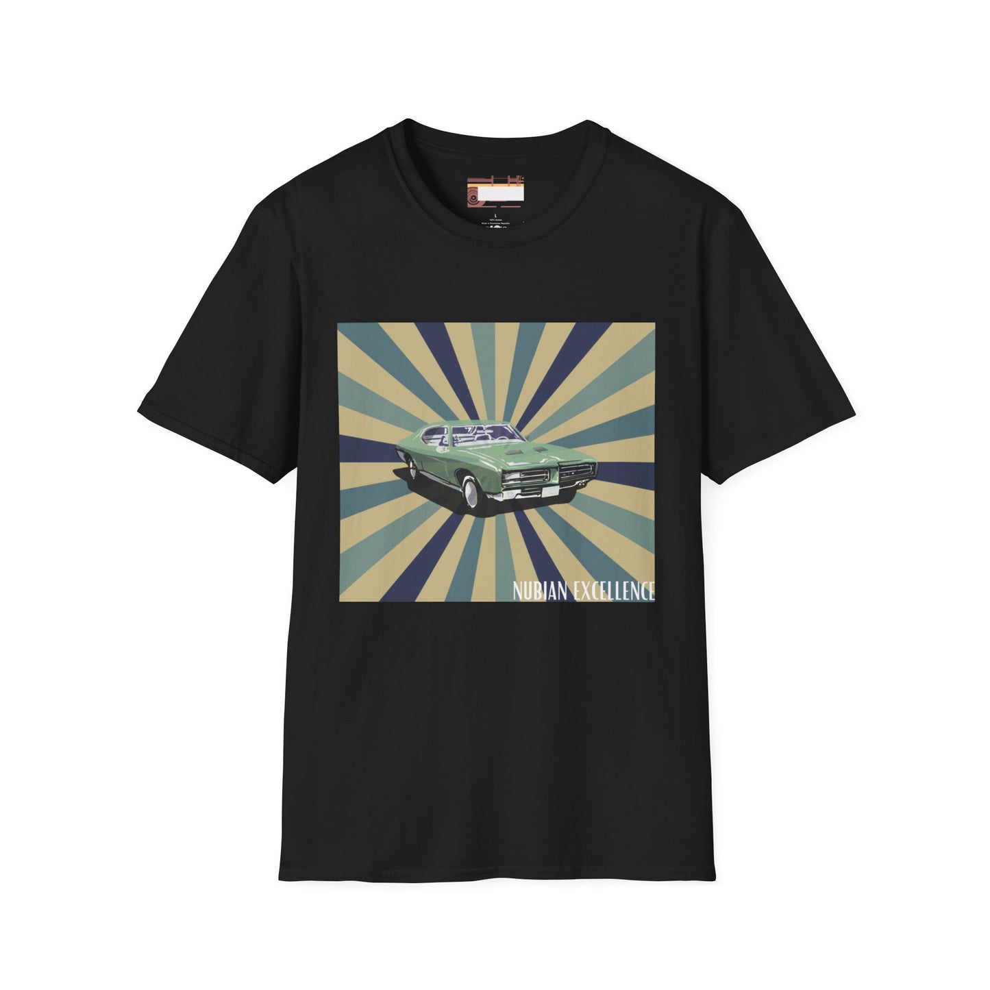 Graphic Designed Ultimate Comfort Unisex T-shirt