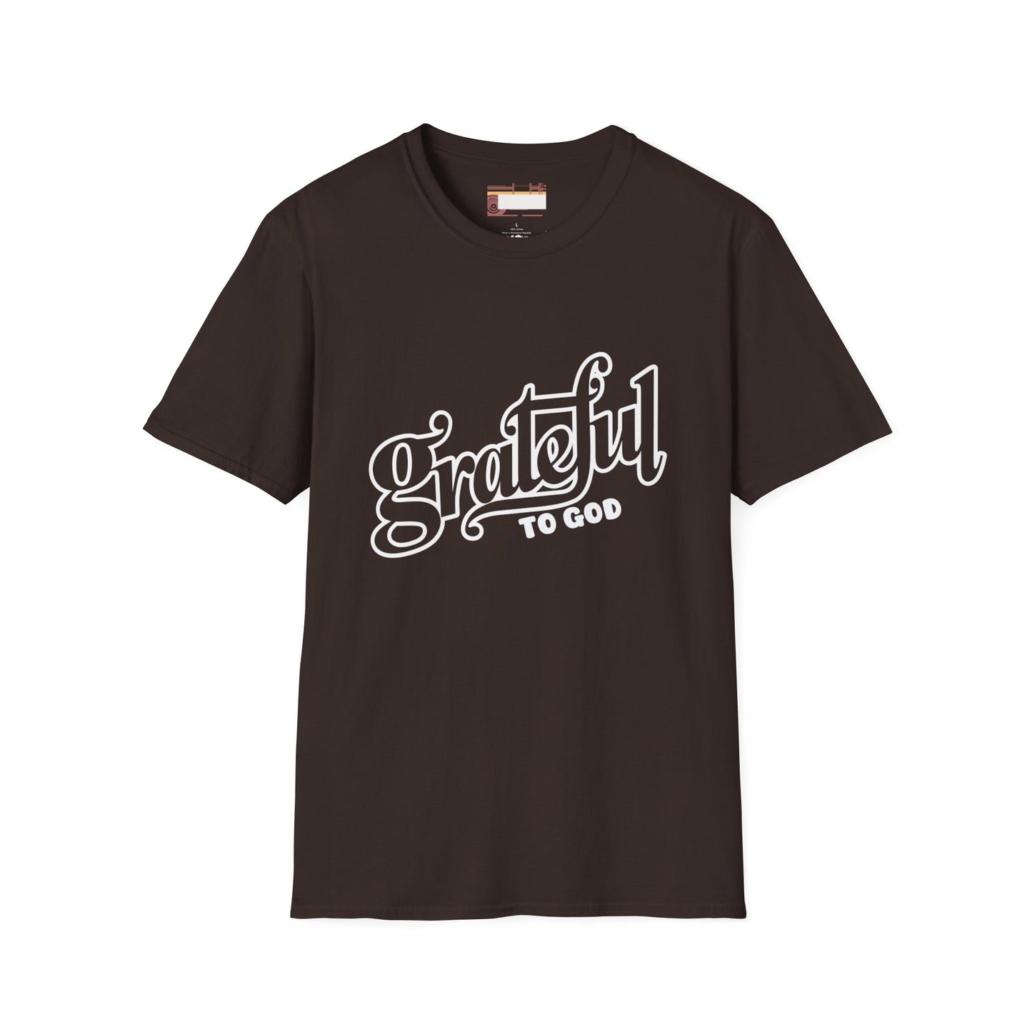Graphic Christian Bible Gospel Unisex Comfort T-shirt