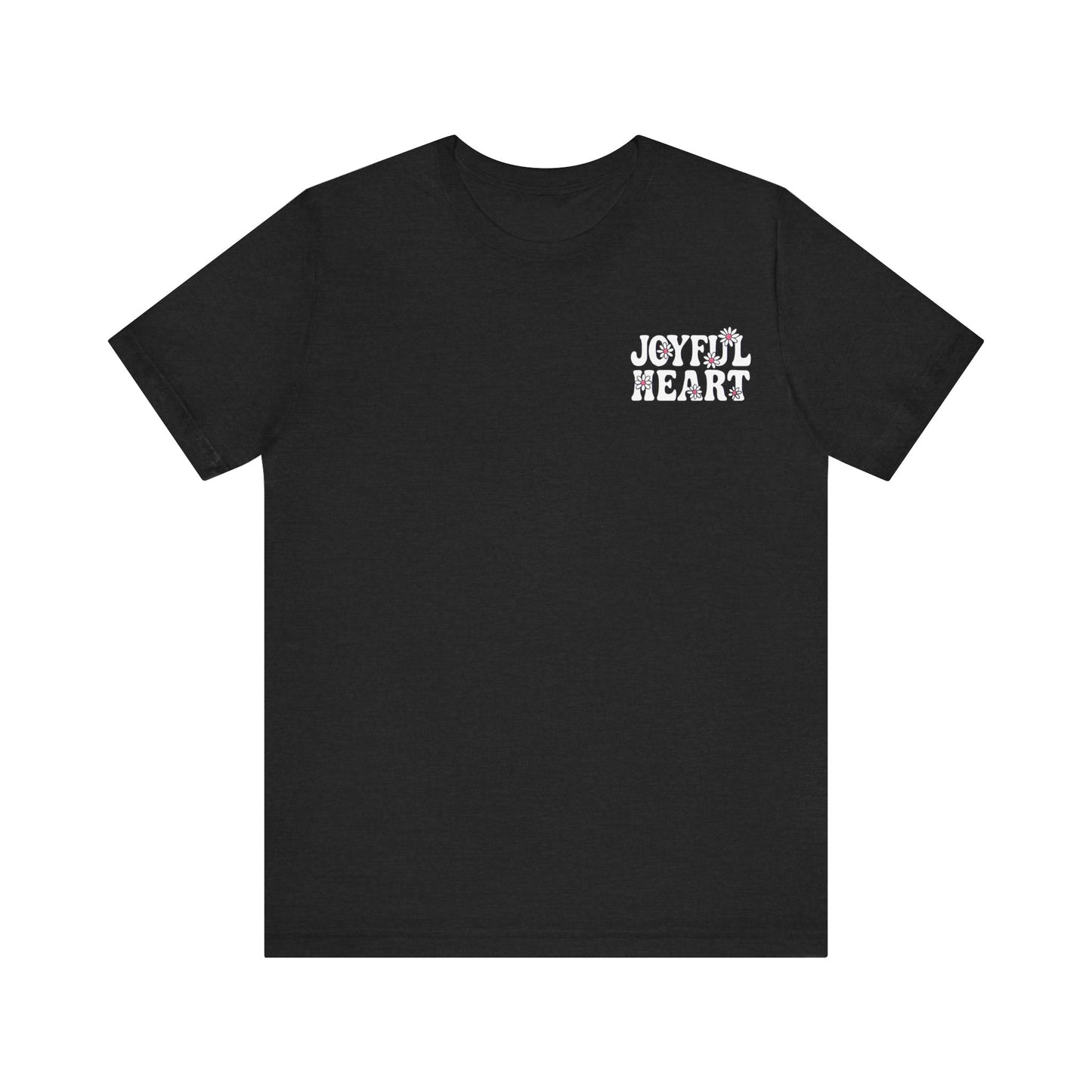 Joyful Heart Graphic Unisex T-shirt