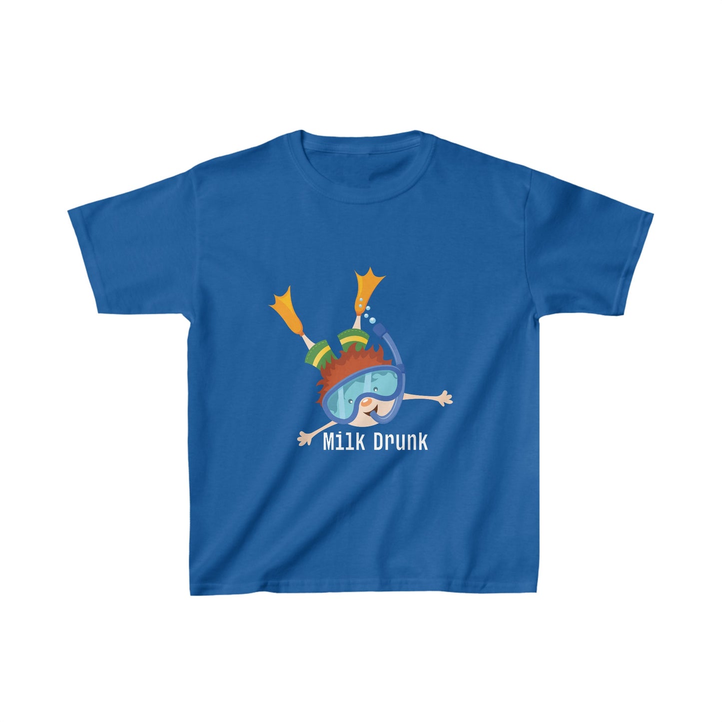 Designed Kids Ultimate Unisex Print T-shirts