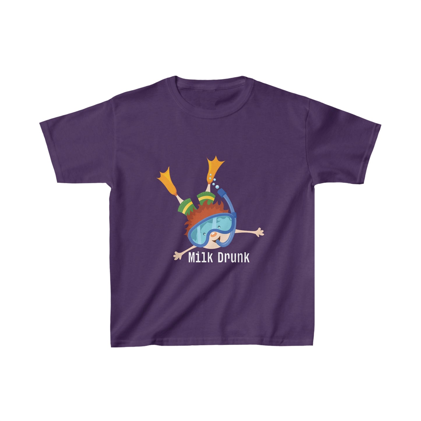 Designed Kids Ultimate Unisex Print T-shirts