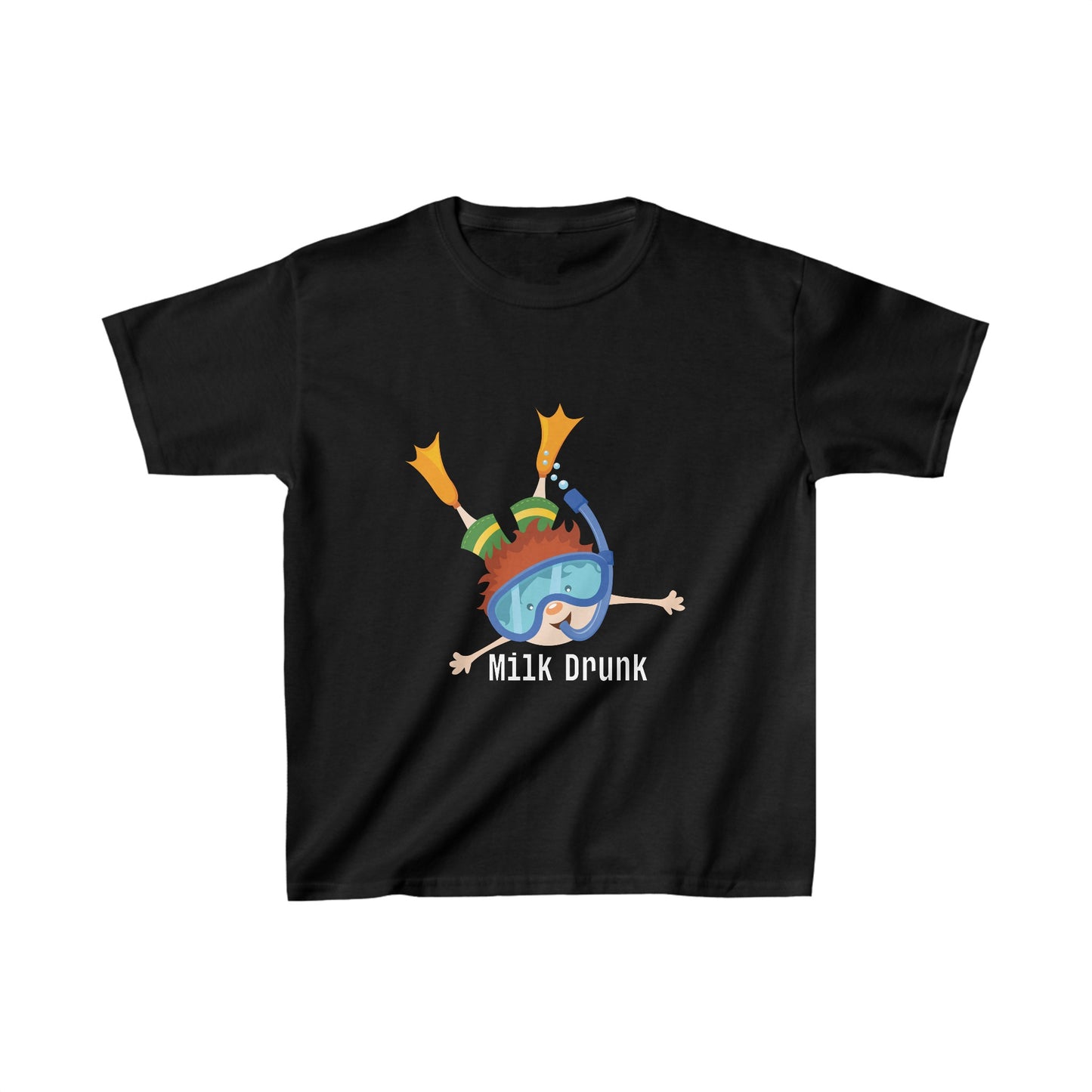 Designed Kids Ultimate Unisex Print T-shirts