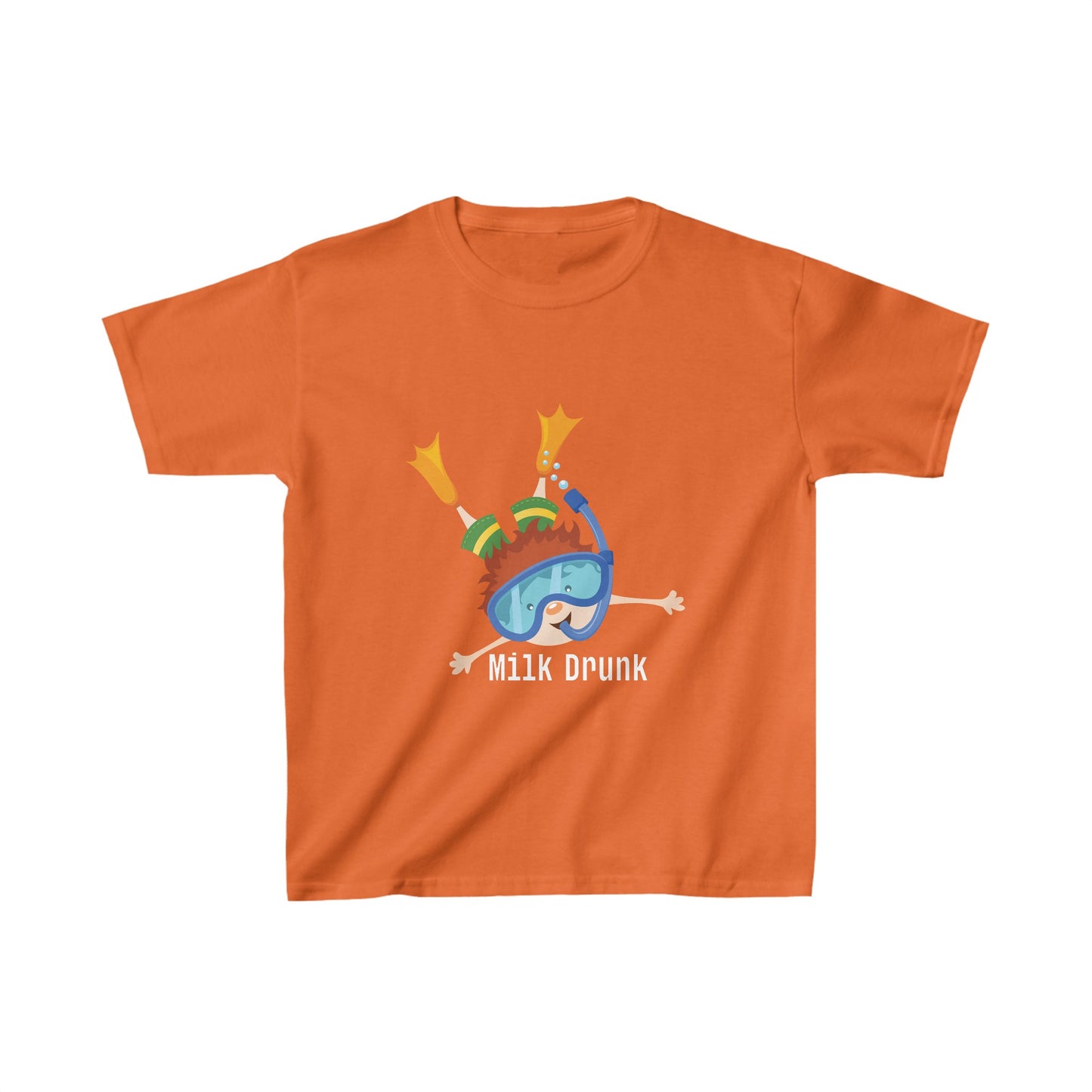 Designed Kids Ultimate Unisex Print T-shirts