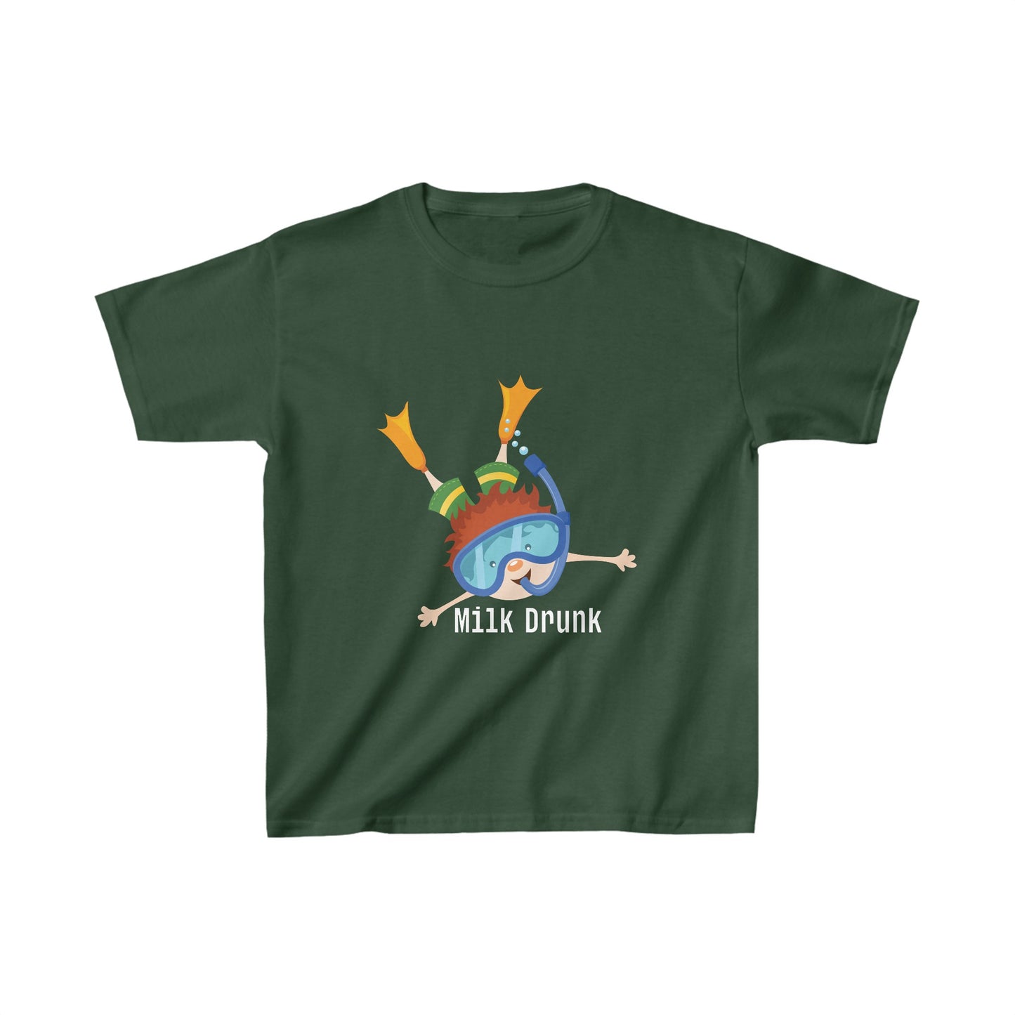 Designed Kids Ultimate Unisex Print T-shirts