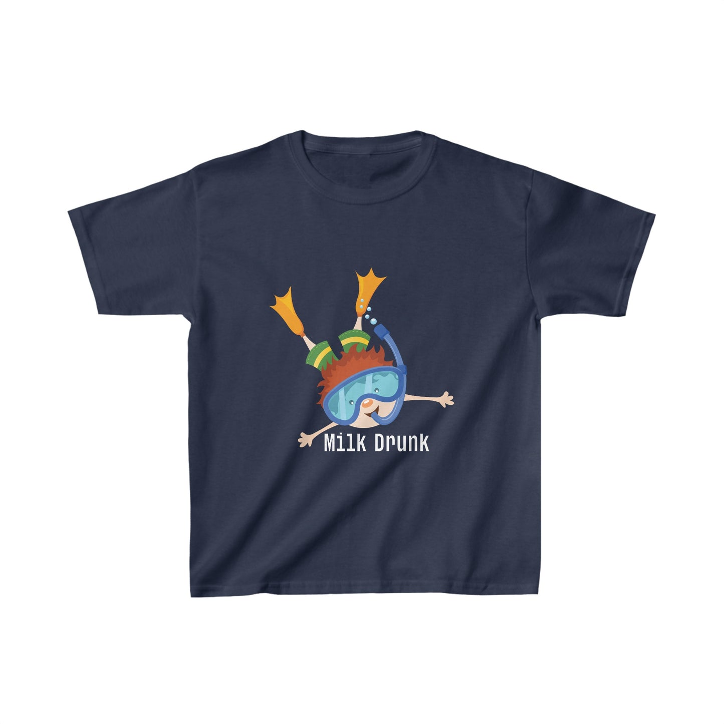 Designed Kids Ultimate Unisex Print T-shirts