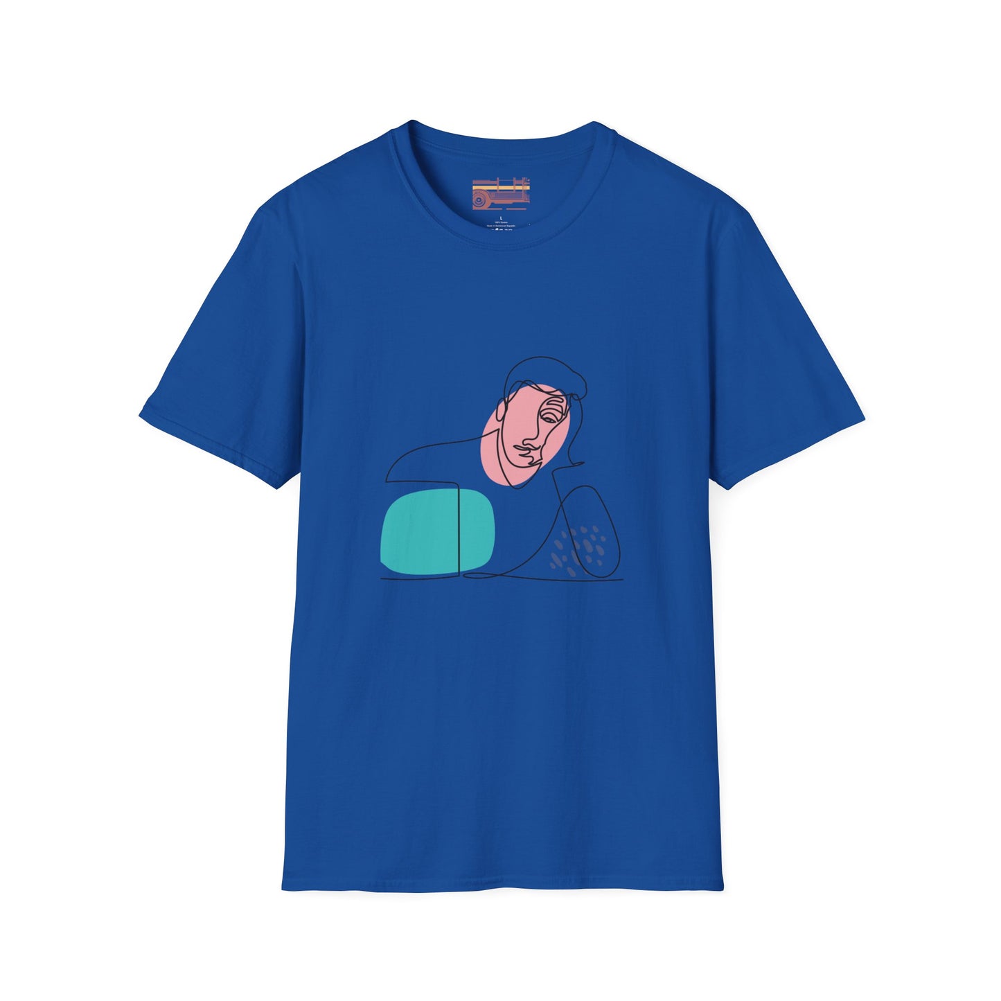 Minimalist Graphic Urban Ultimate Comfort Unisex T-shirt