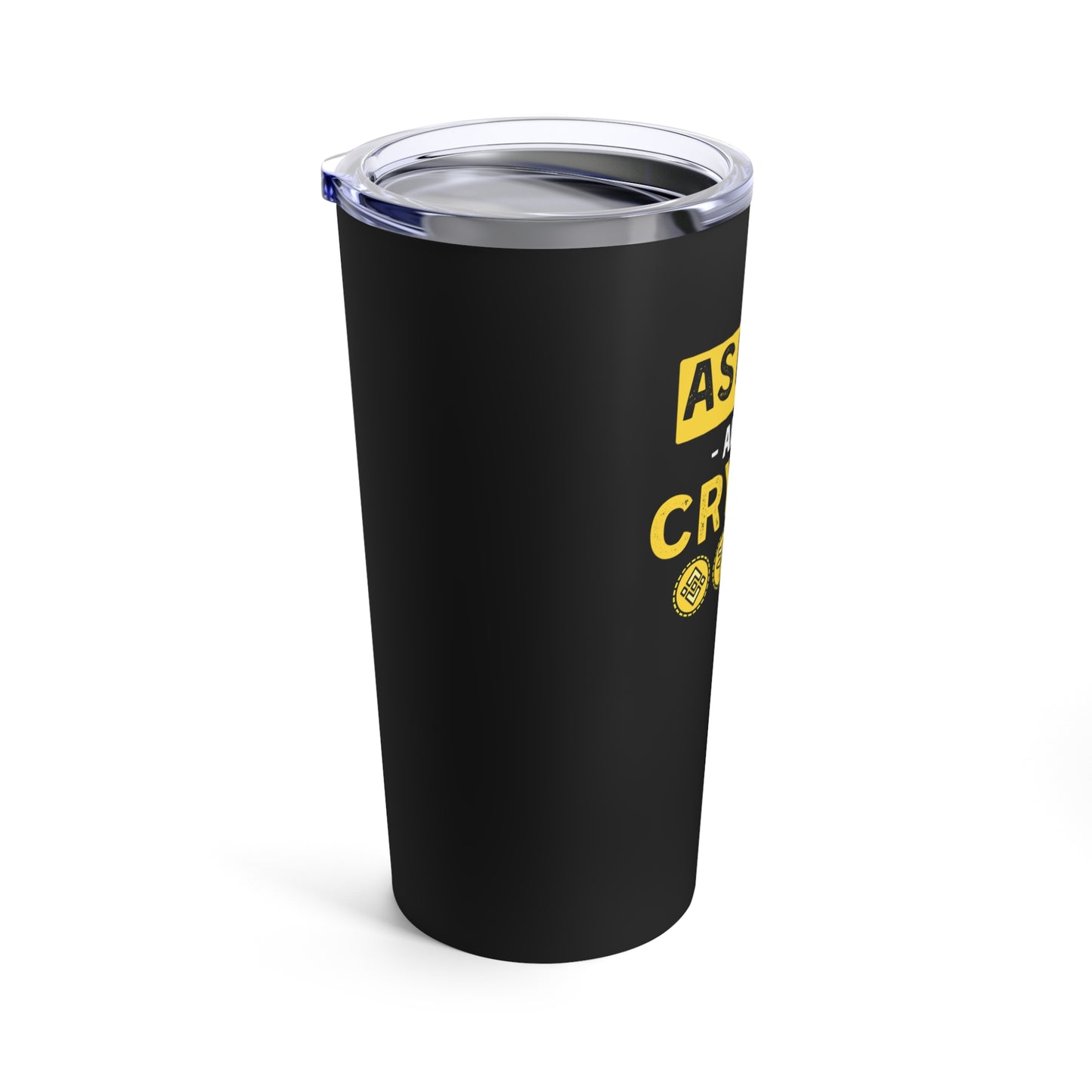 Ask Me About Crypto Tumbler