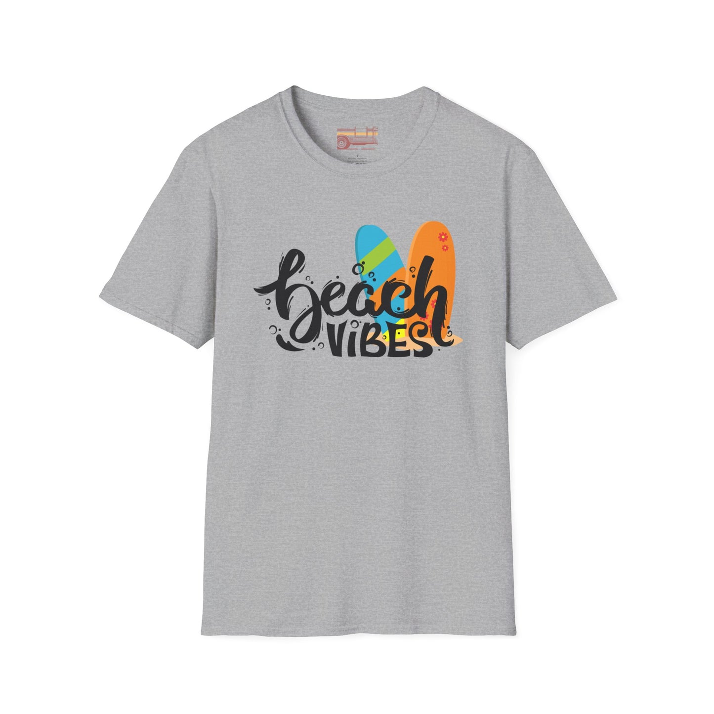 Beach Vibes Summer Ultimate Comfort Styled Unisex T-shirt