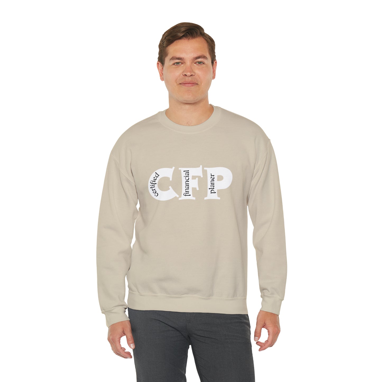 CFP ( Certified Financial Planner ) Unisex Sweatshirt