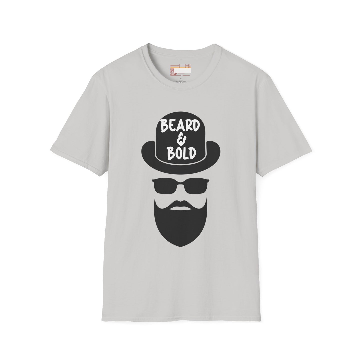Movember Moustache Bearded Gang Graphic Comfort Unisex T-shirt