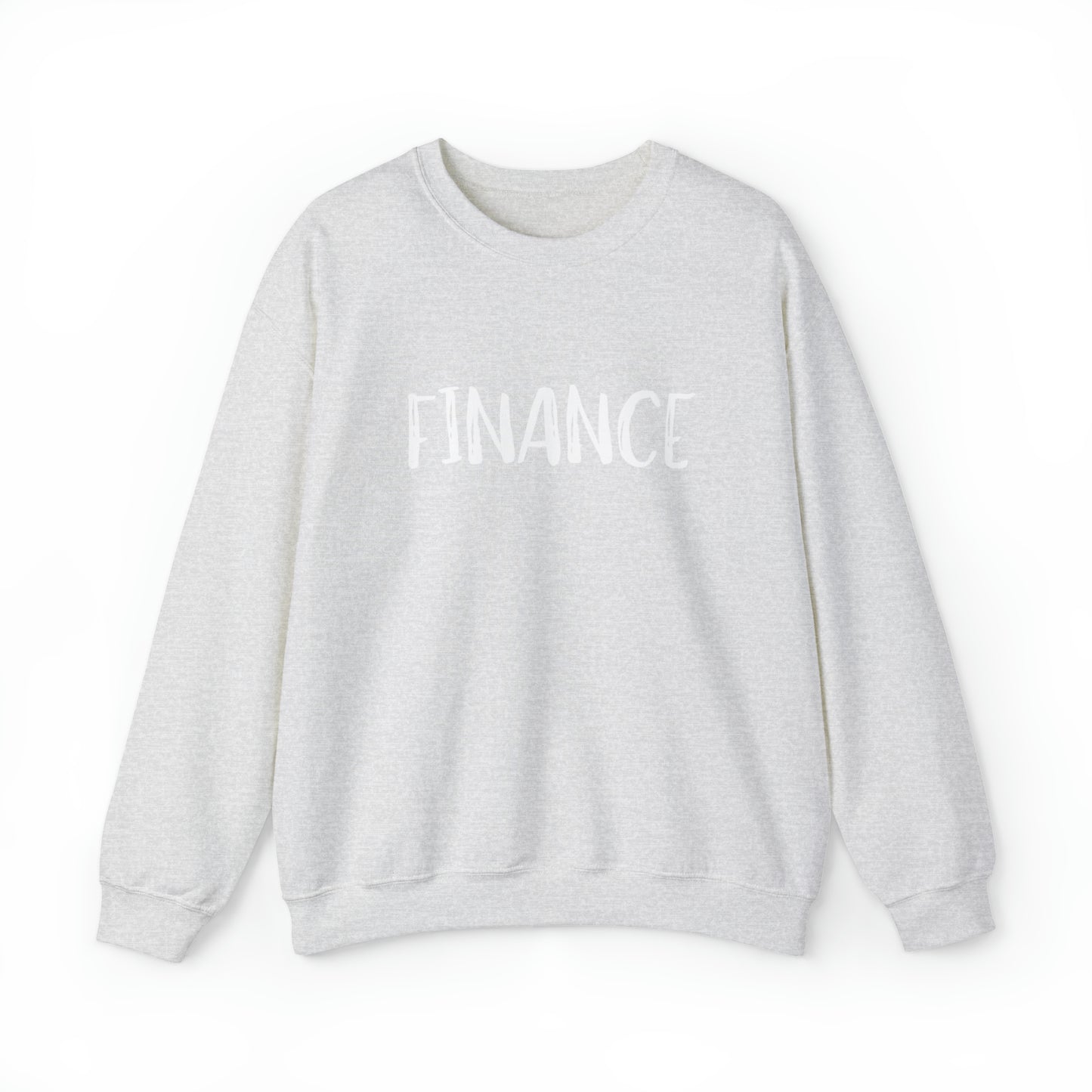 Finance Unisex Sweatshirt