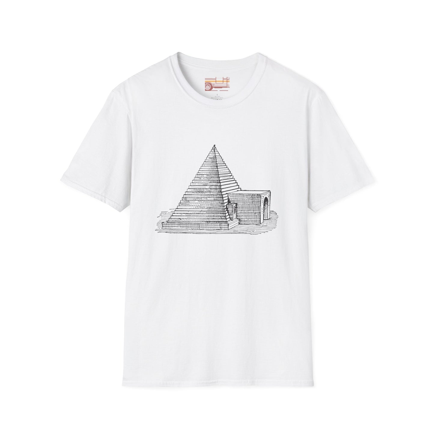 Minimalist Graphic Urban Ultimate Comfort Unisex T-shirt