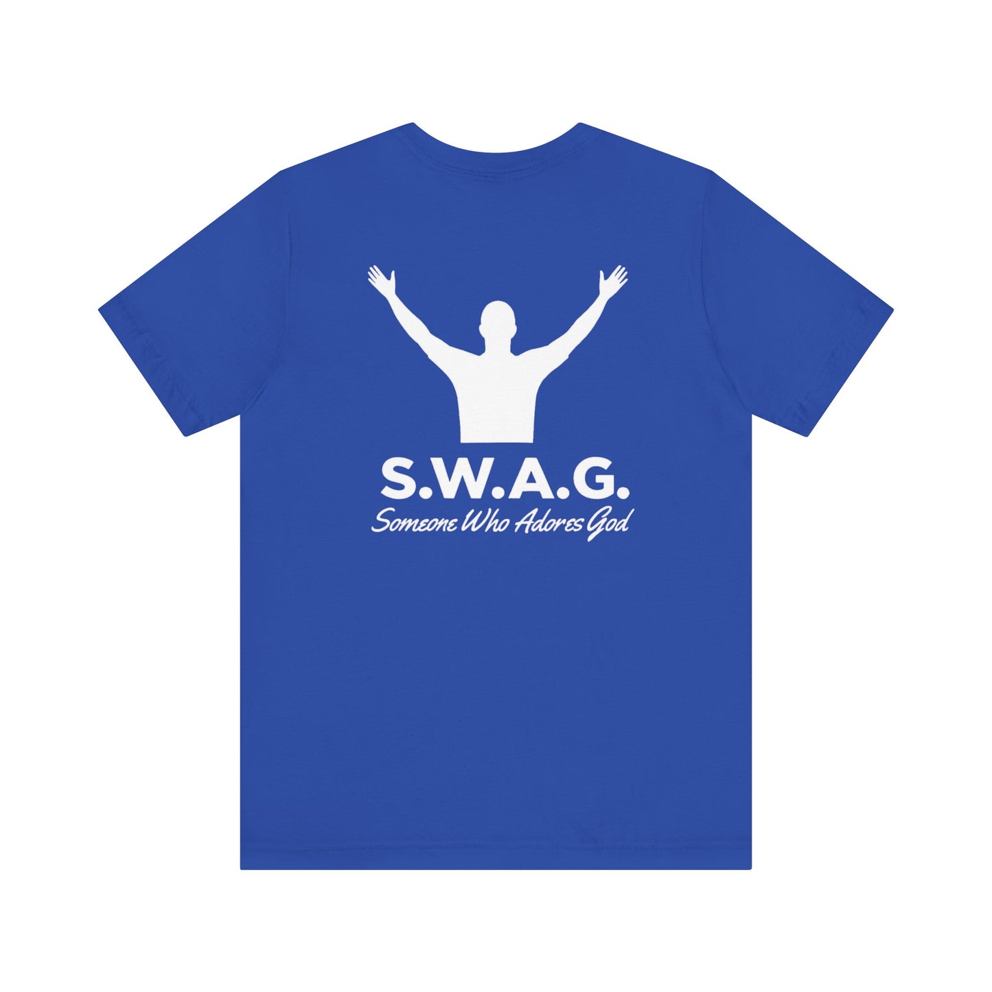 SWAG Graphic Christian T-shirt