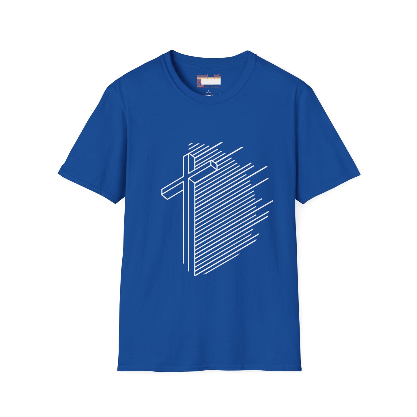 Graphic Christian Bible Gospel Unisex Comfort T-shirt