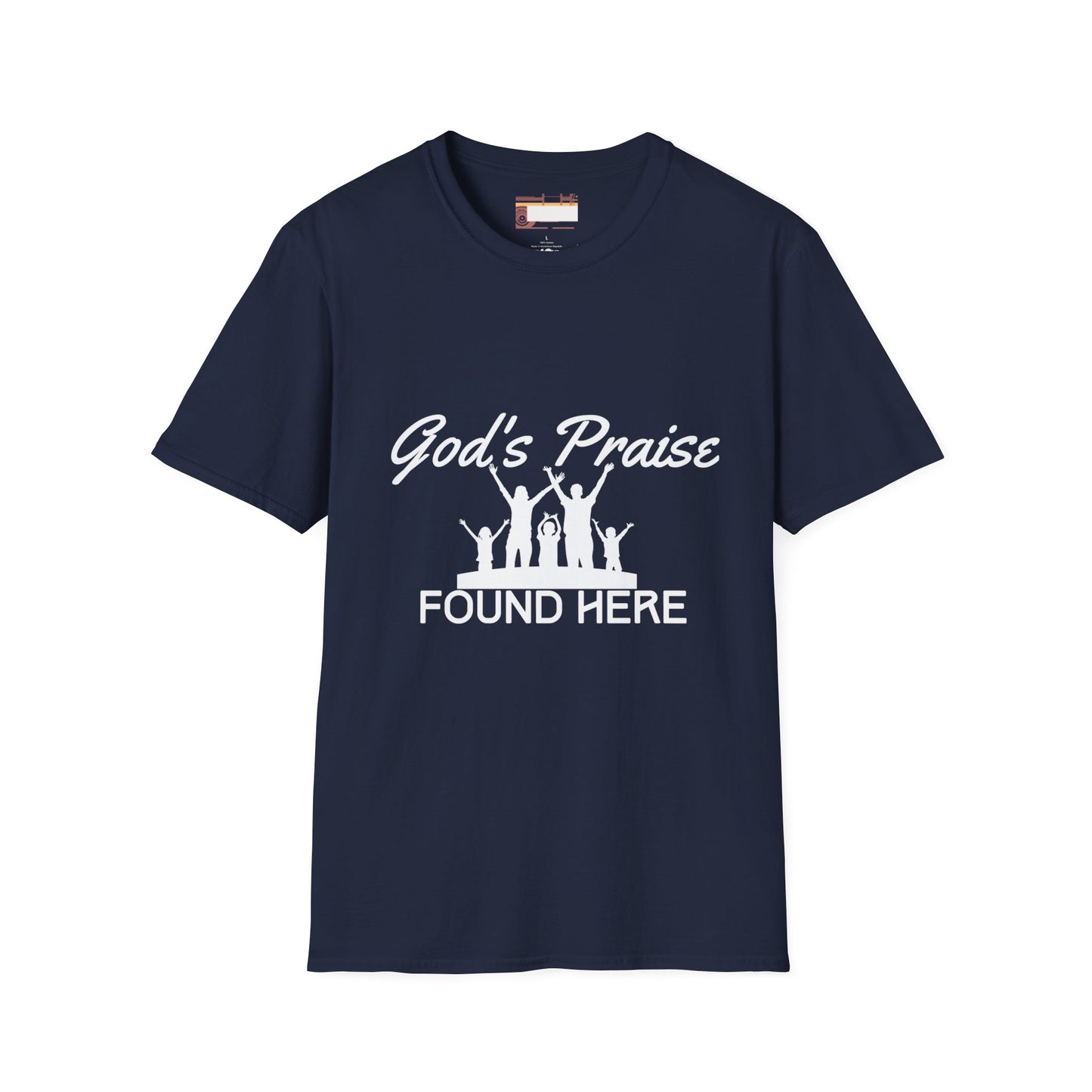 Graphic Christian Bible Gospel Unisex Comfort T-shirt