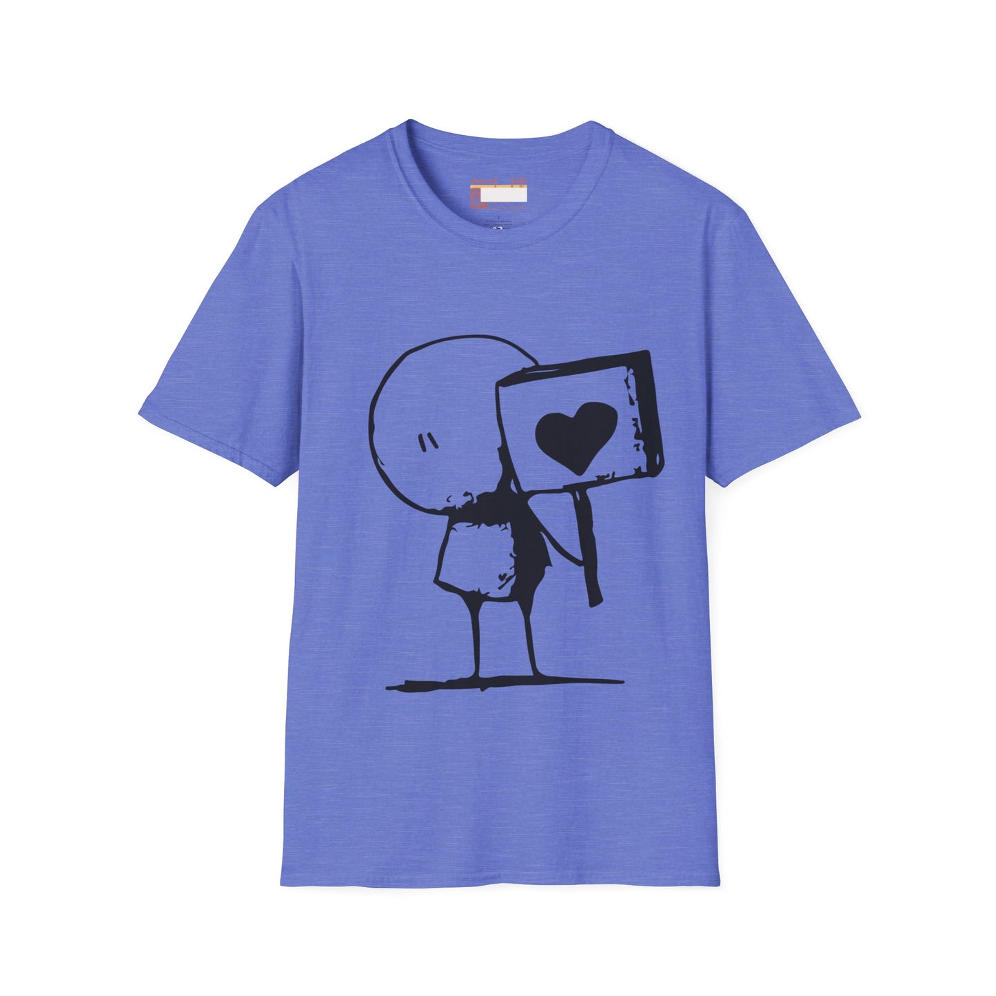 Graphic Designed Ultimate Love Conquest Comfort Unisex T-shirt