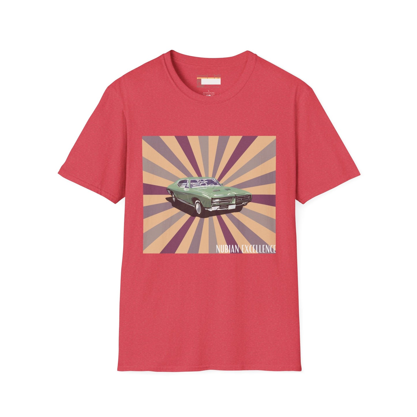 Graphic Designed Ultimate Comfort Unisex T-shirt