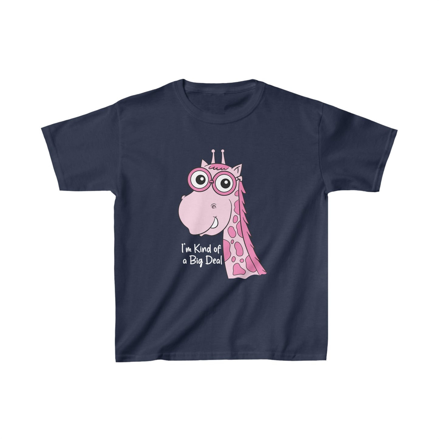 Graphic Designed Kids Ultimate Giraffe T-shirts