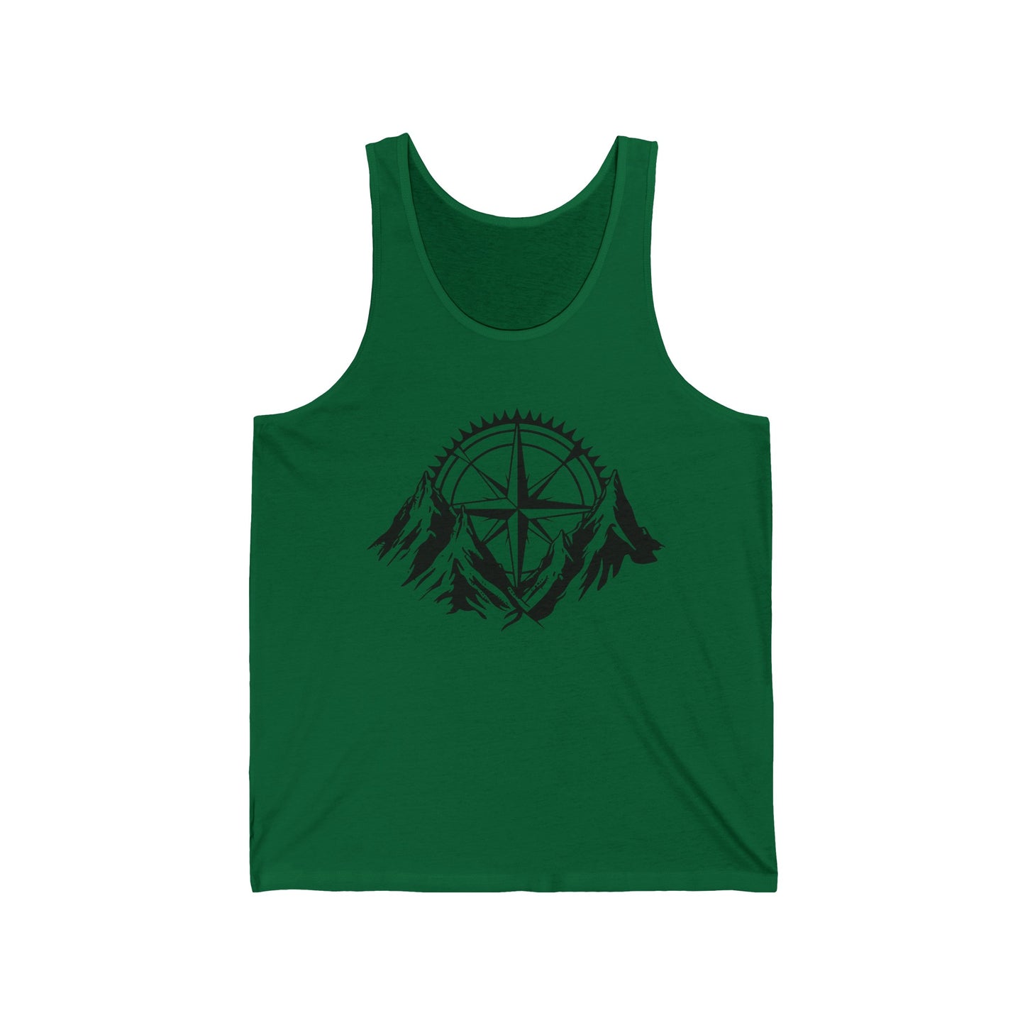 Navigator Sailors Theme Ultimate Comfort Styled Unisex Tank Top