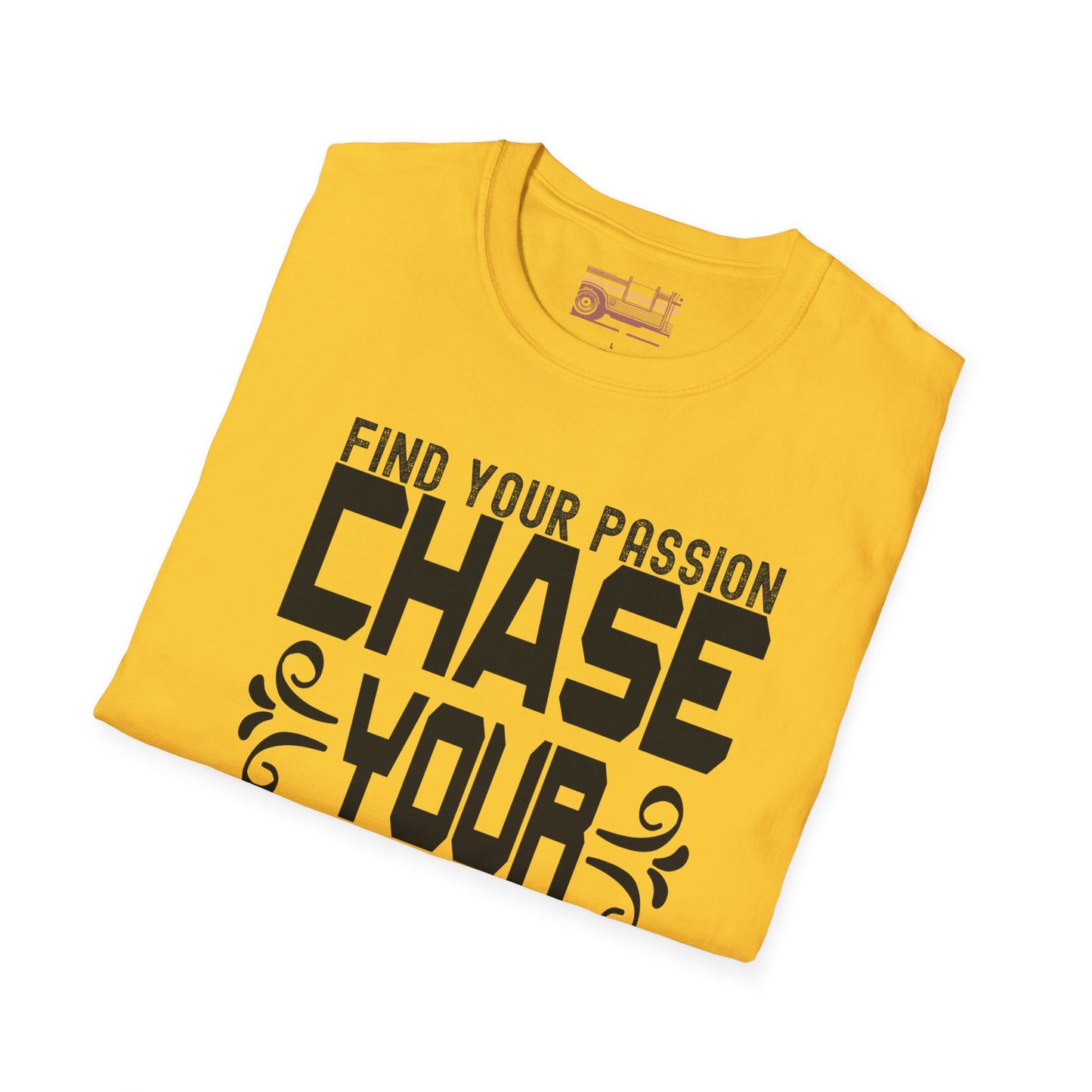 Chase Your Dreams This Summer Ultimate Comfort Unisex T-shirt