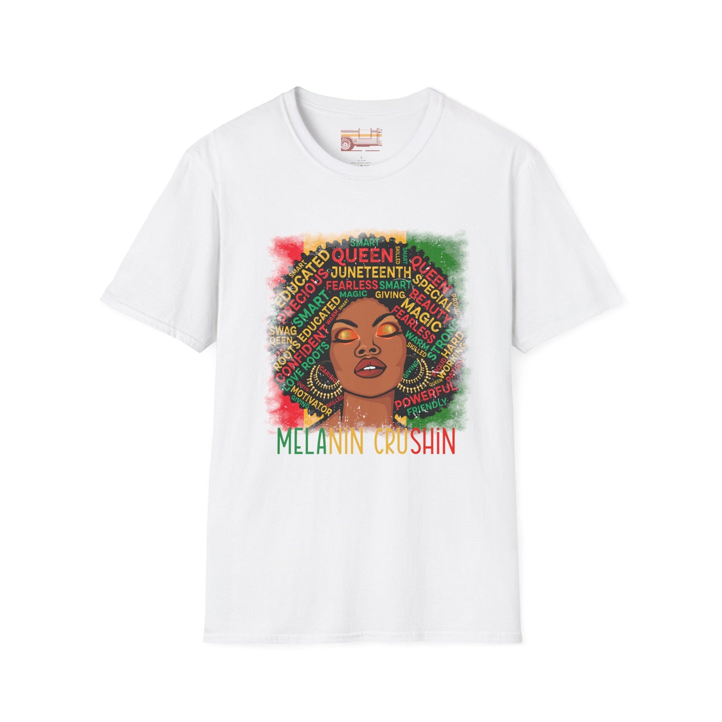 Celebrating Juneteenth With Pride Freedom Ultimate Comfort Unisex T-shirt