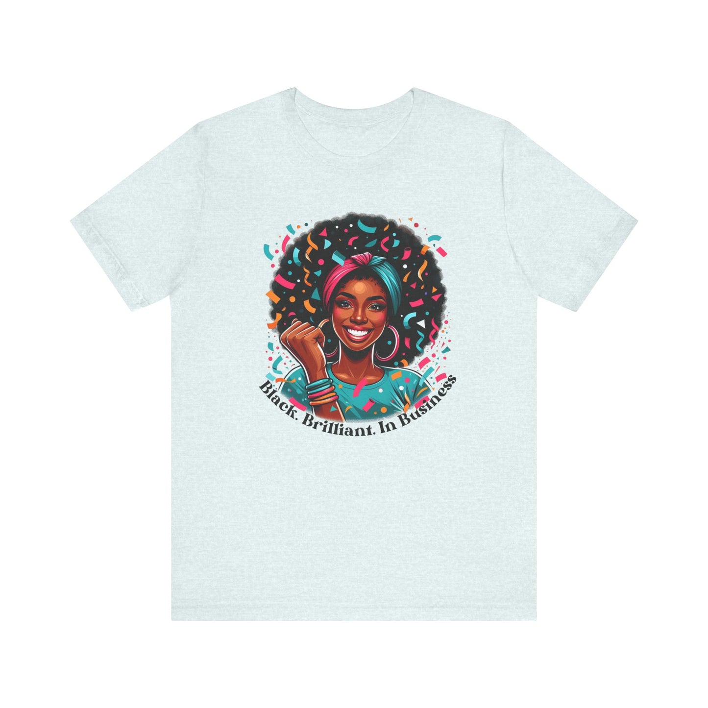 Juneteenth Freedom Day Graphic Unisex T-shirt