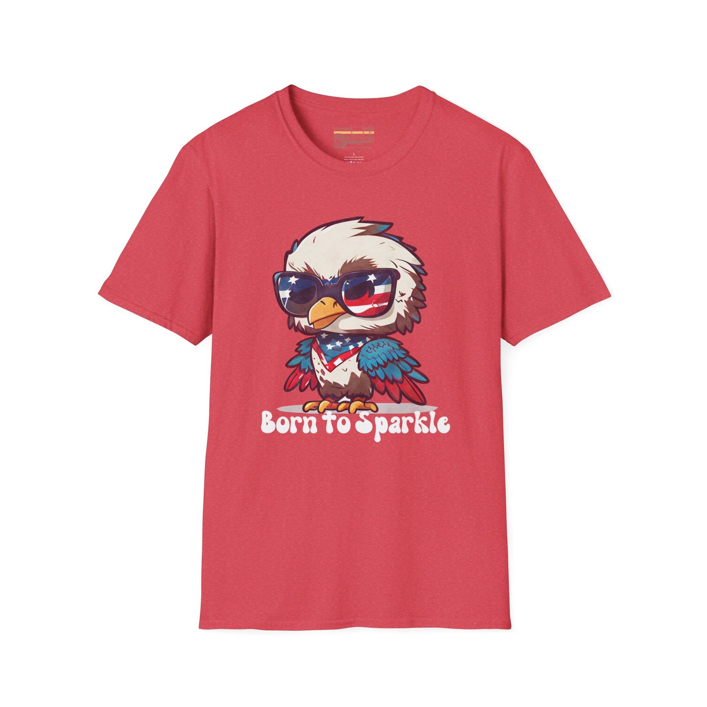 July 4th Independence Day Ultimate Comfort Unisex T-shirt