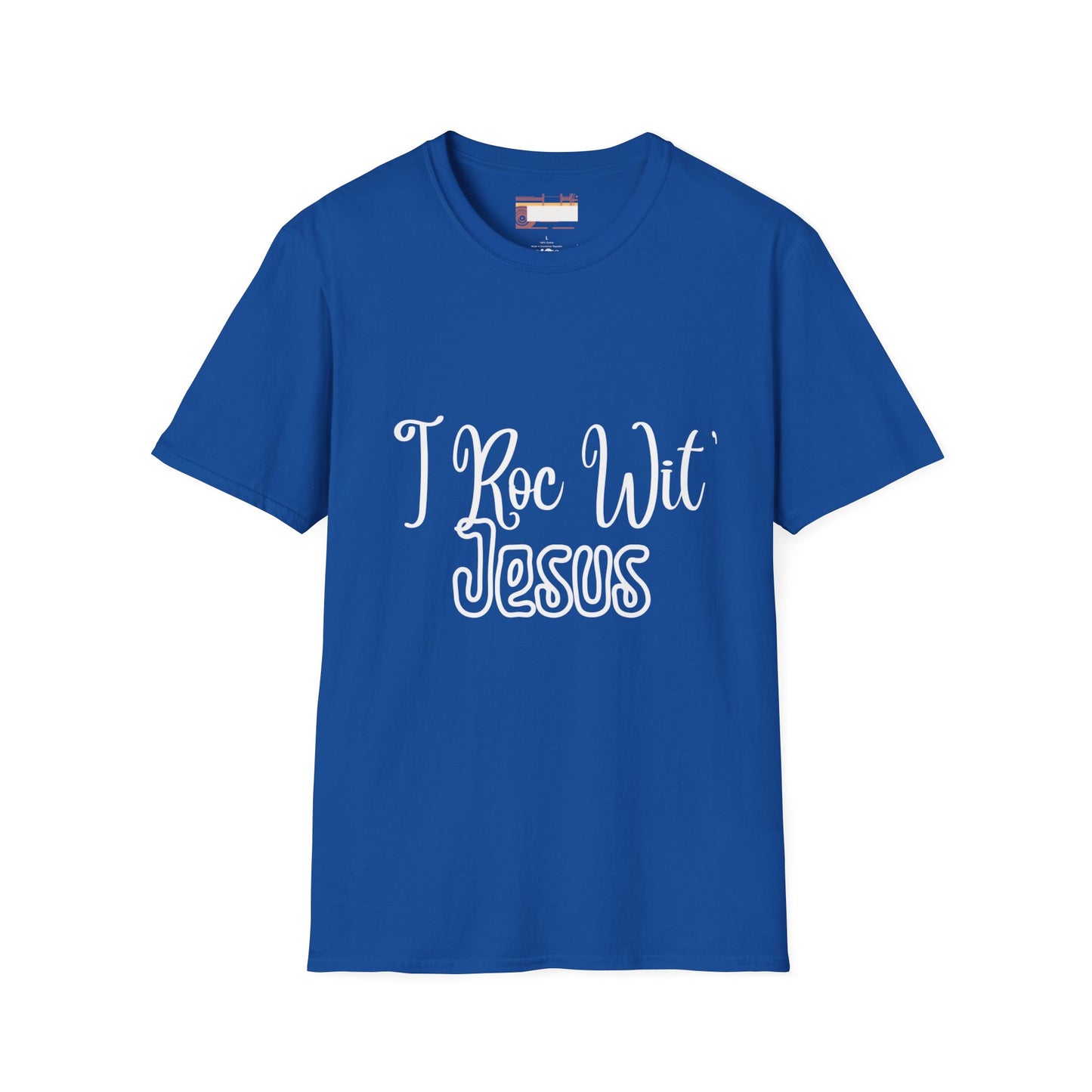 Graphic Christian Bible Gospel Unisex Comfort T-shirt