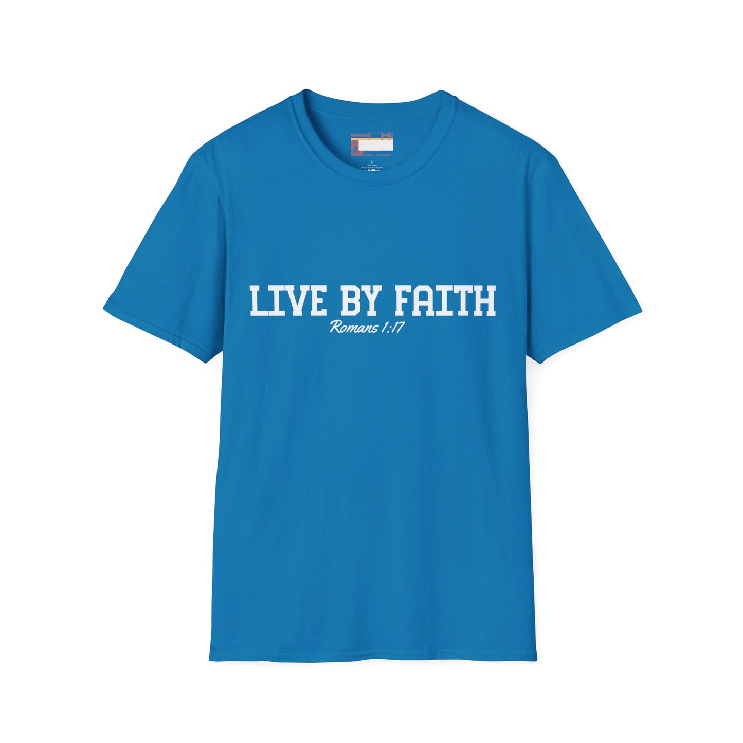 Graphic Christian Bible Gospel Unisex Comfort T-shirt