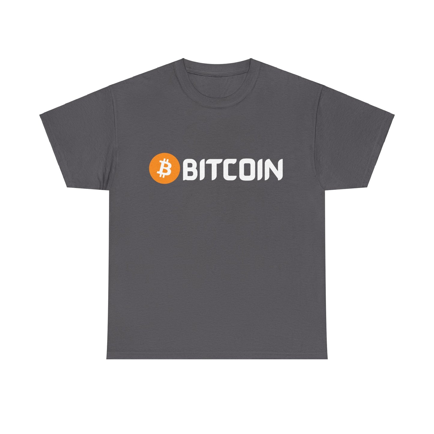 Bitcoin Ultimate Comfort Unisex T-Shirt