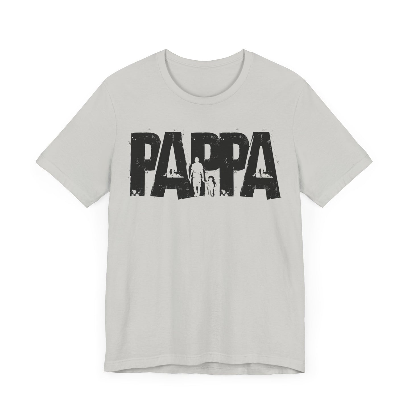 Cute Pappa T-Shirt, Papi Bear Tee, Father's Day Gift, Gift for him, Gift for Father, Birthday Tee for Dad, Dad Top, Dad birthday tops