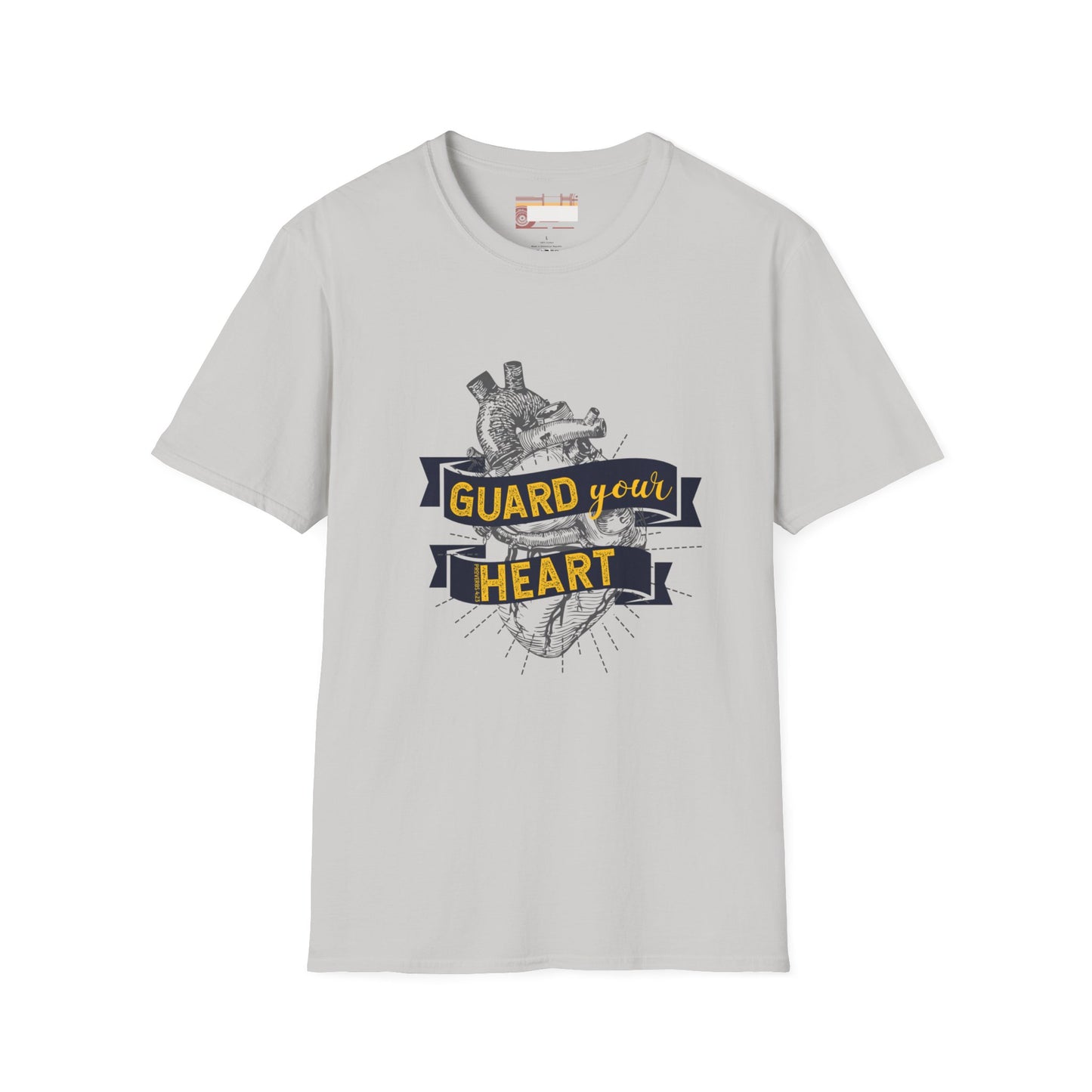 Graphic Christian Bible Gospel Unisex Comfort T-shirt