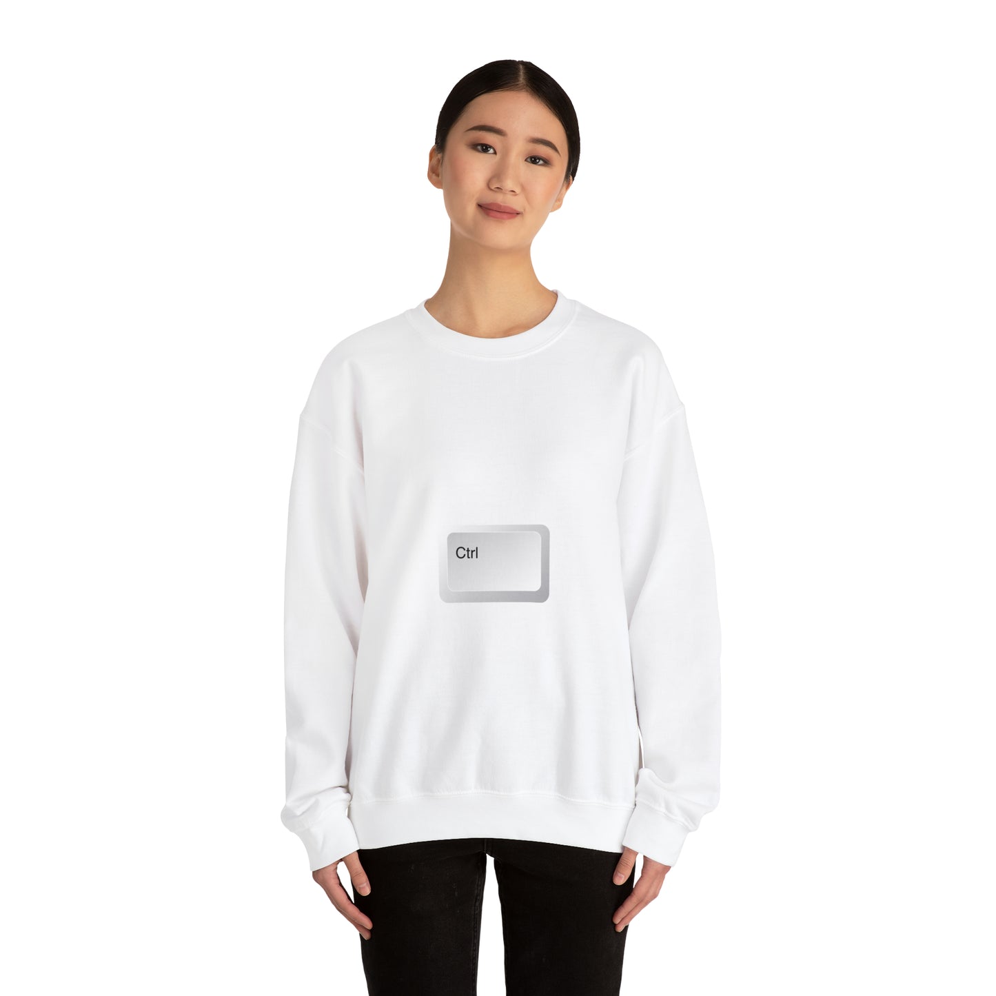 Everything Is Under Ctrl Unisex Sweatshirt