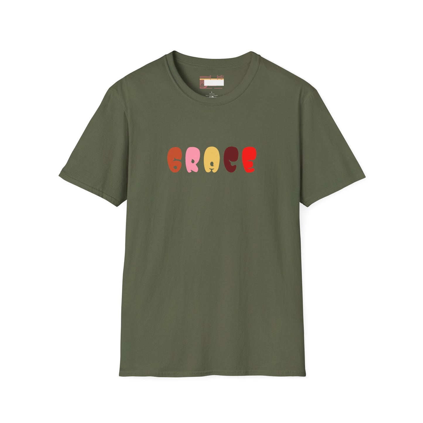 Gospel Bible Christian Believers Unisex Comfort T-shirt