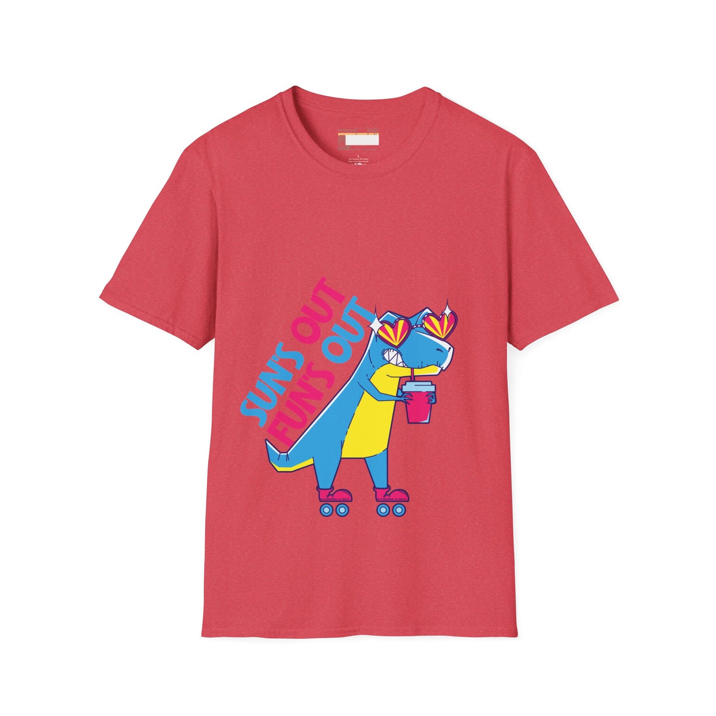 Summer Vibe Summer Holiday Graphic Designed Comfort Unisex T-shirt