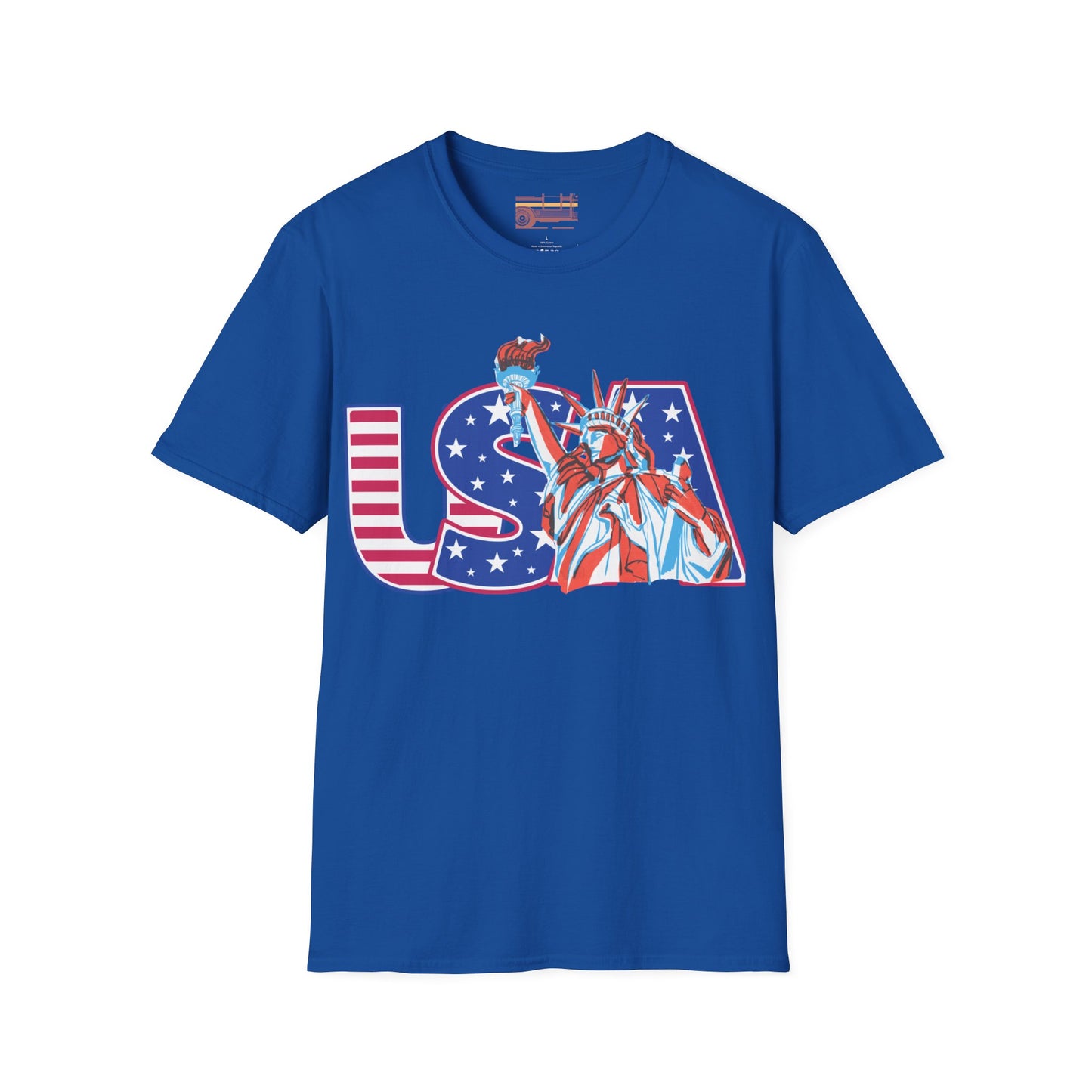 Independence Day July 4th Ultimate Comfort Unisex T-shirt