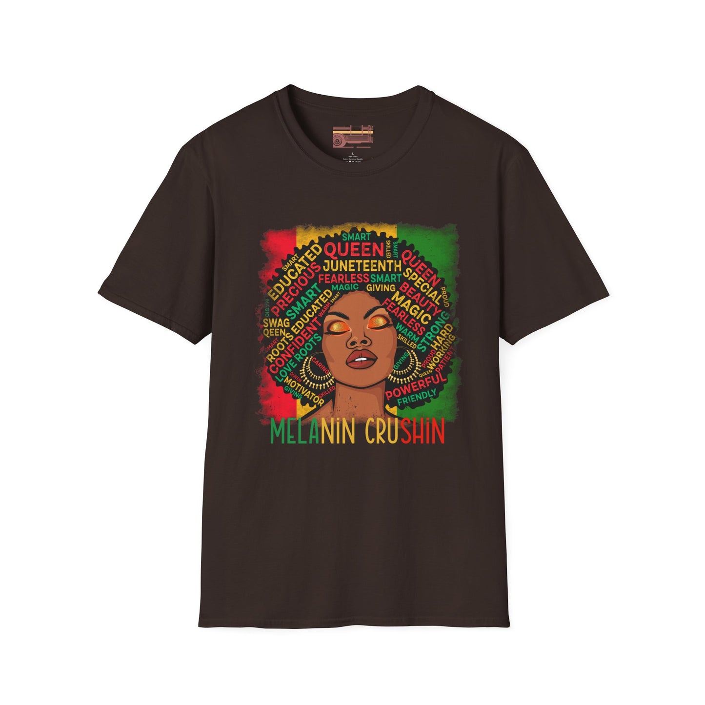 Celebrating Juneteenth With Pride Freedom Ultimate Comfort Unisex T-shirt