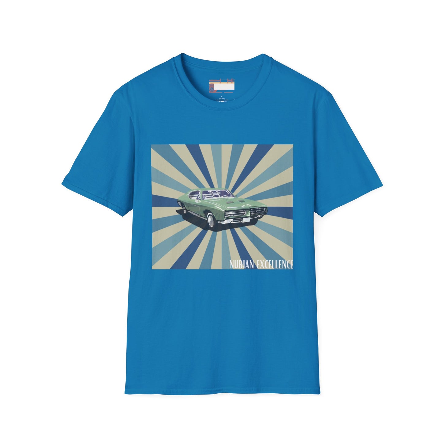 Graphic Designed Ultimate Comfort Unisex T-shirt